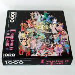 Dancing Is A Ball 1986 Complete Springbok Jigsaw Puzzle