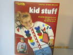 Leisure Arts Kids Stuff To Knit #2158