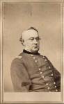 Cdv, General Henry W. Halleck